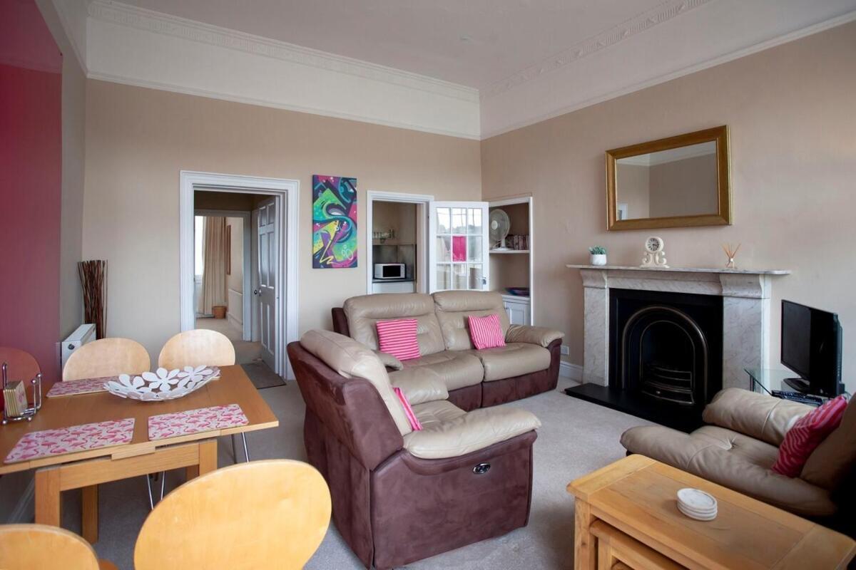 ※ Spacious, Central Bath Apartment ※ المظهر الخارجي الصورة