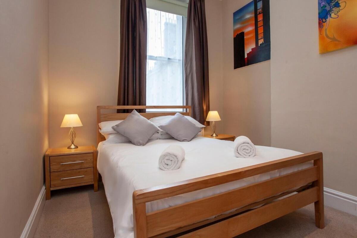 ※ Spacious, Central Bath Apartment ※ المظهر الخارجي الصورة