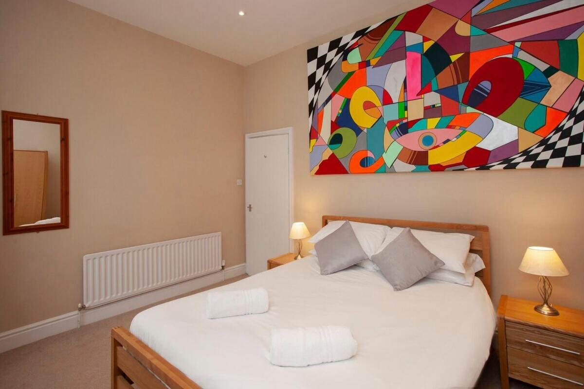 ※ Spacious, Central Bath Apartment ※ المظهر الخارجي الصورة